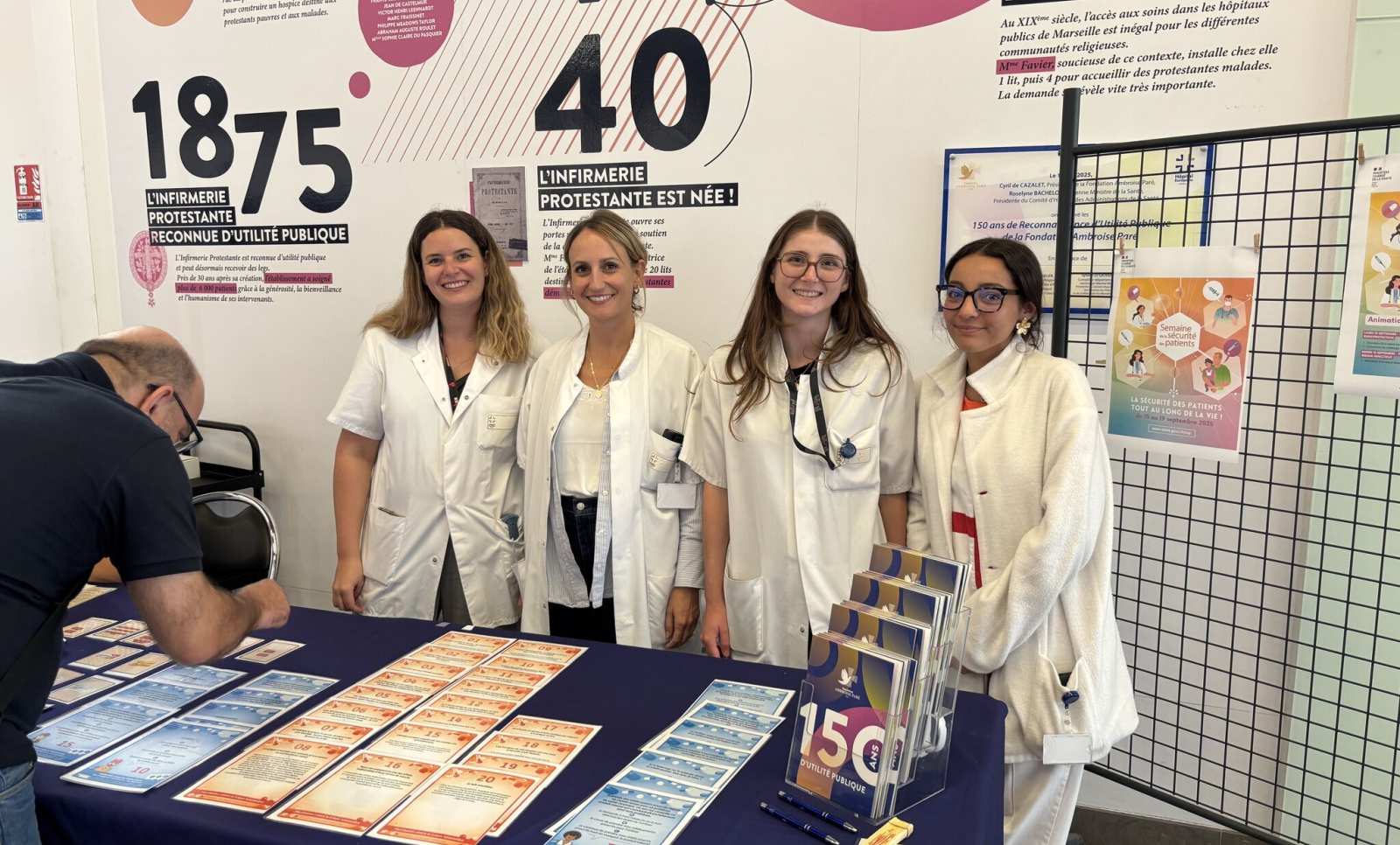 Semaine sécurité patient 2025
