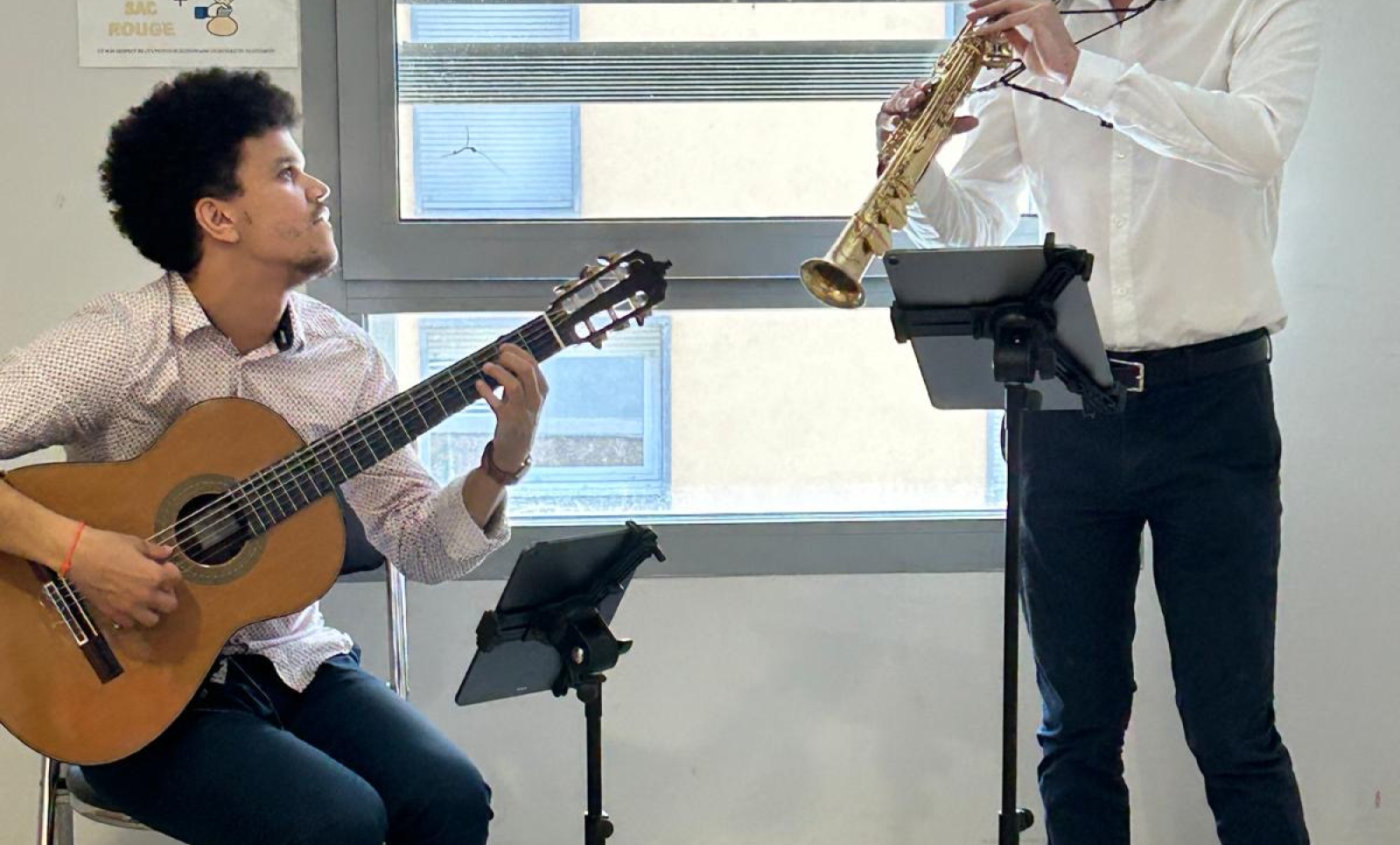 1er concert de musique classique