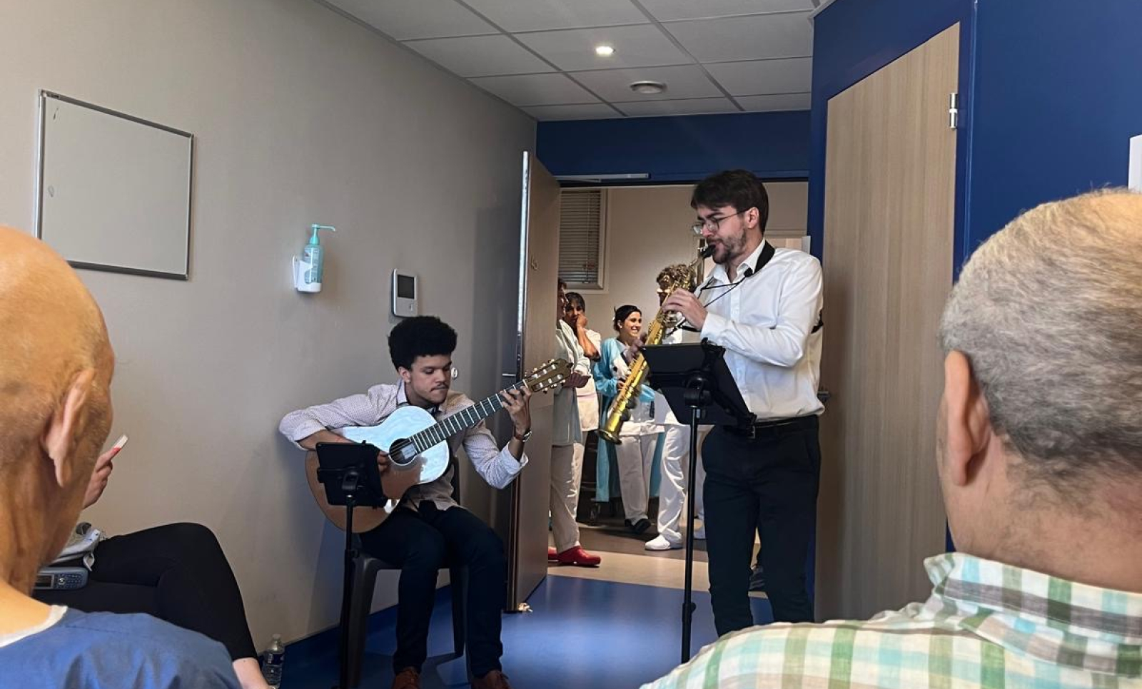 1er concert de musique classique