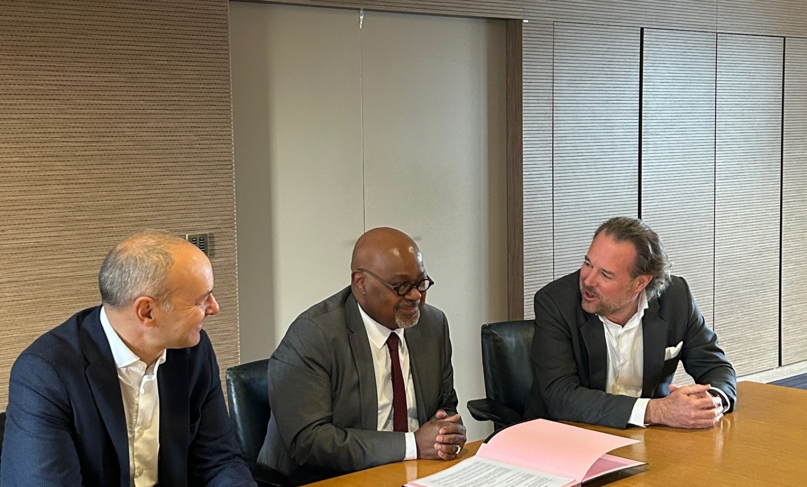 Le CIC Lyonnaise de Banque soutien la Fondation Ambroise Paré !
