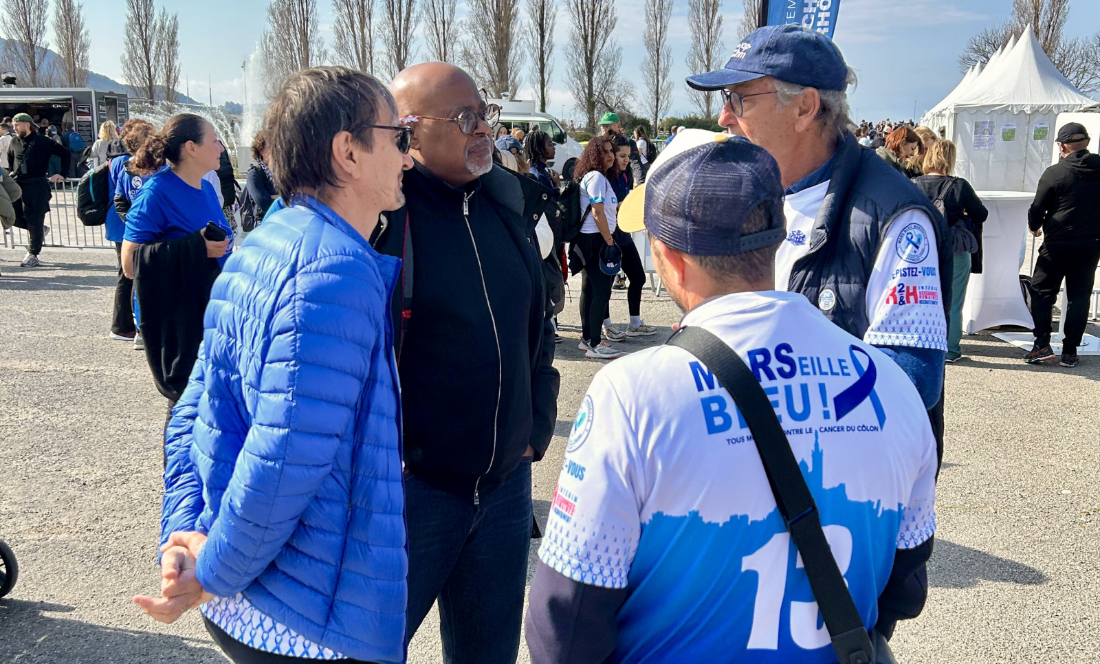 Course Mars Bleu 2026