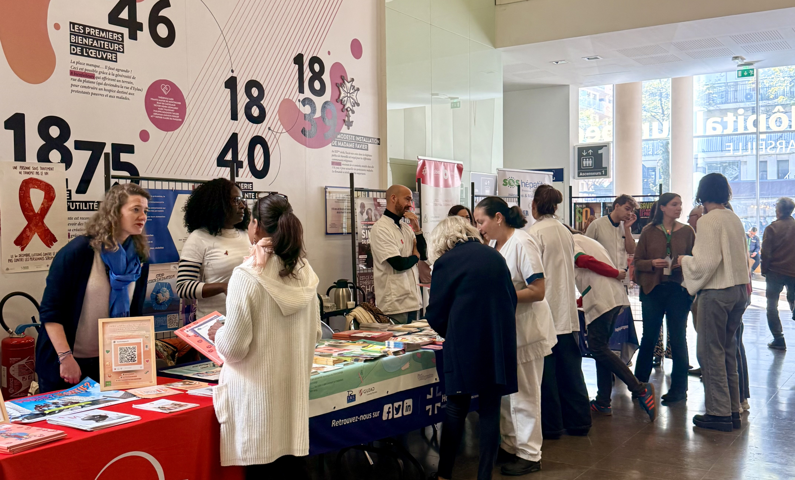 Journée VIH 2026