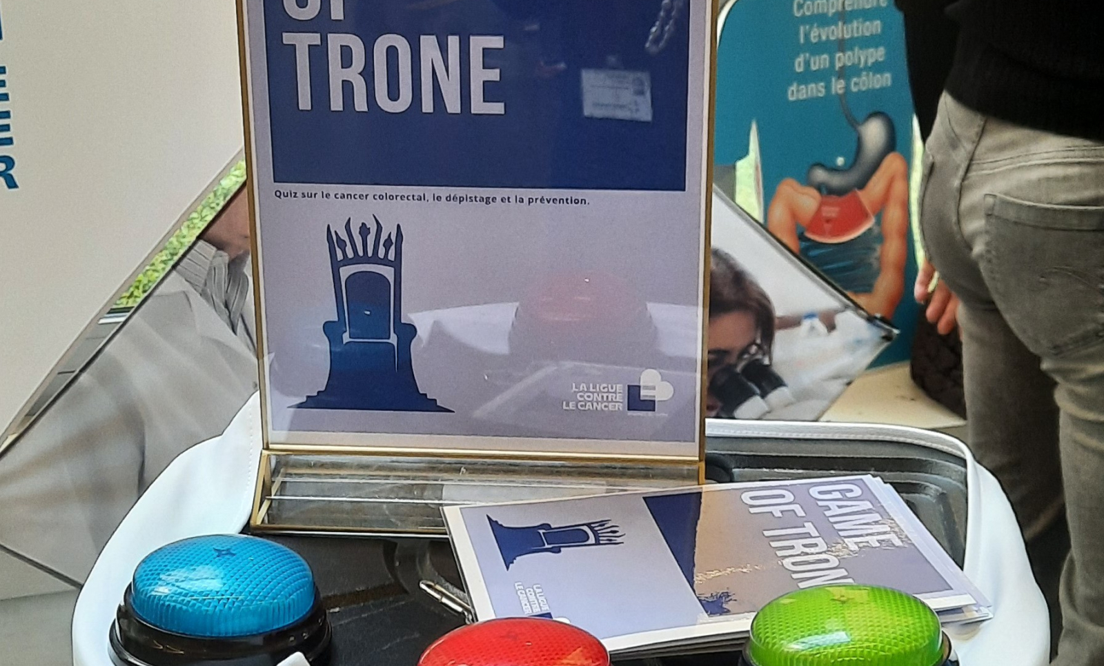 Mars Bleu 2025