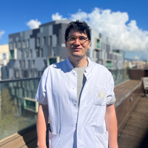Dr Guillaume MOREL