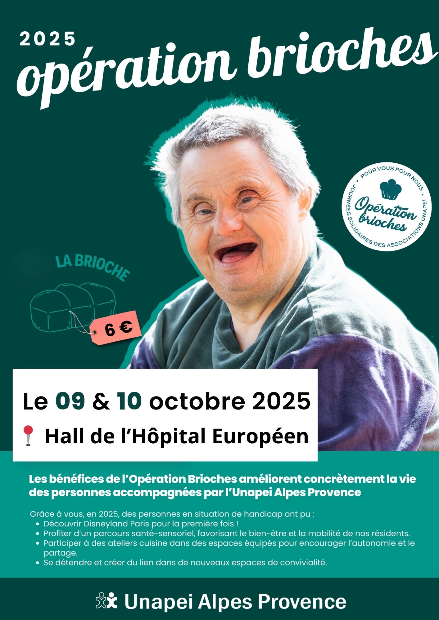 opération brioche 2025