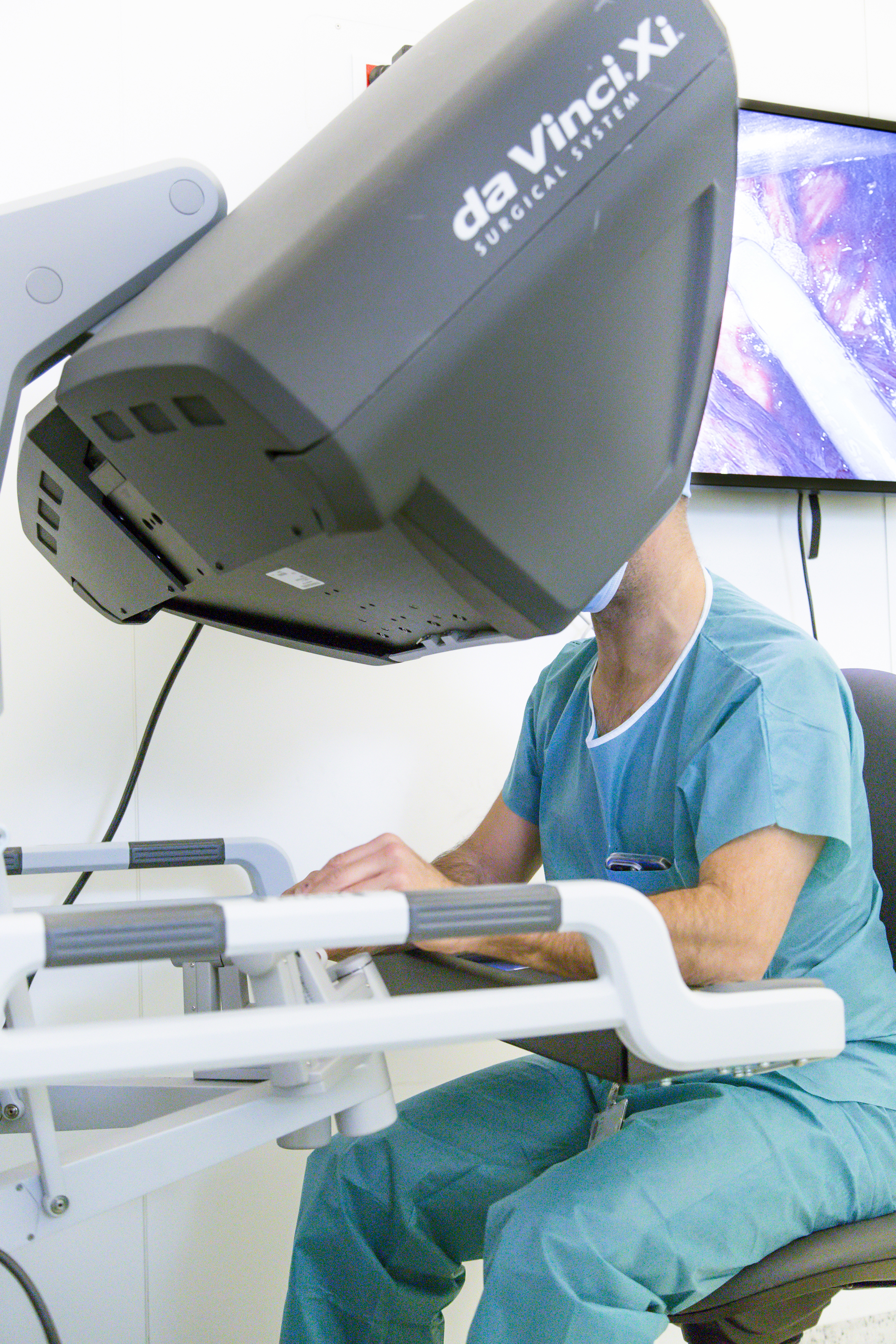 chirurgie robot